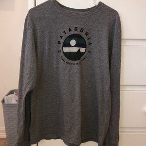 Patagonia Long Sleeve Shirt